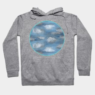 clouds! Hoodie